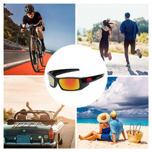 Load image into Gallery viewer, Cycling Glasses Outdoor Polarized UV Protection Cycling Glasses Wear Resistant Sports Sunglasses For Women Men Running